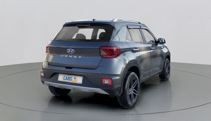 2020 Hyundai VENUE S 1.2, Petrol, Manual, 7,532 km, Right Back Diagonal