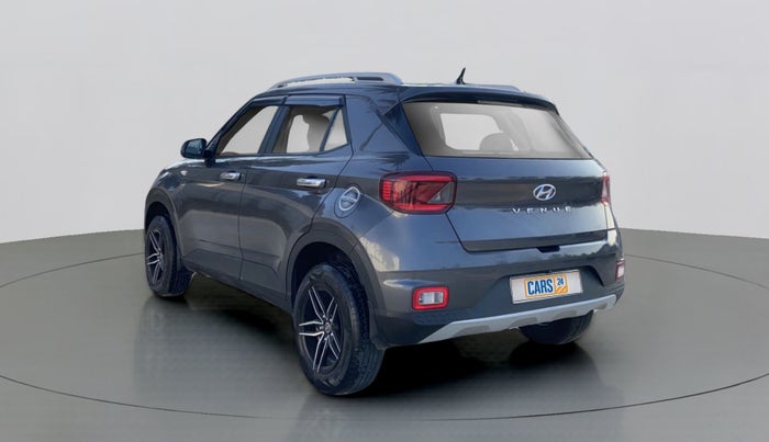 2020 Hyundai VENUE S 1.2, Petrol, Manual, 7,532 km, Left Back Diagonal