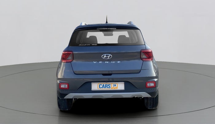 2020 Hyundai VENUE S 1.2, Petrol, Manual, 7,532 km, Back/Rear