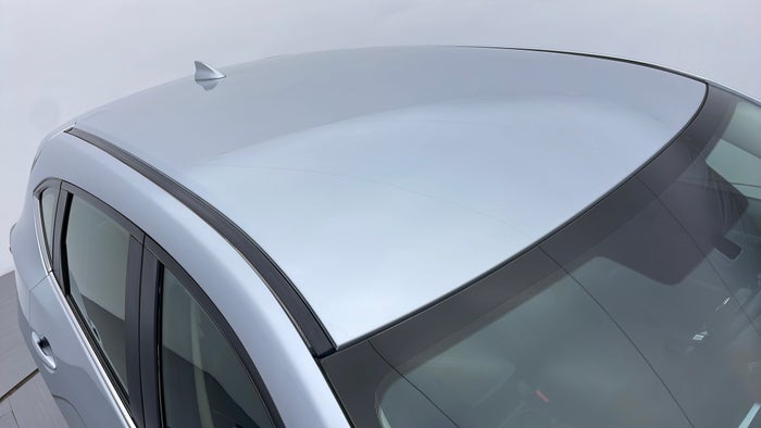 MAZDA CX 5-Roof/Sunroof View