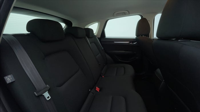 MAZDA CX 5-Right Side Door Cabin View