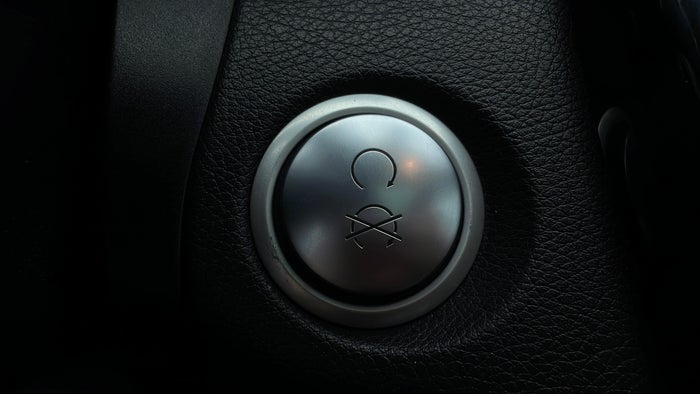 MERCEDES BENZ C 200-Key-less Button Start