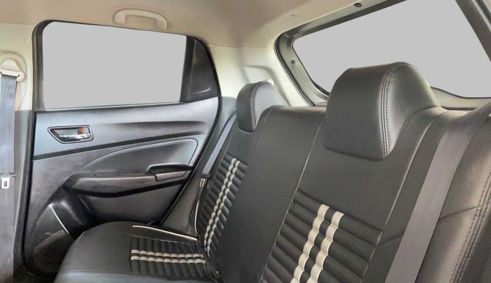 2018 Maruti Swift VXI AMT, Petrol, Automatic, 71,824 km, Right Side Rear Door Cabin