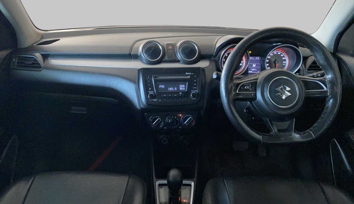 2018 Maruti Swift VXI AMT, Petrol, Automatic, 71,824 km, Dashboard