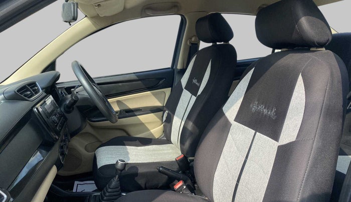 2018 Honda Amaze 1.2 SMT I VTEC, Petrol, Manual, 77,696 km, Right Side Front Door Cabin