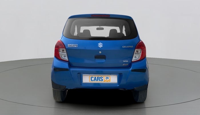 2014 Maruti Celerio VXI AMT, Petrol, Automatic, 30,969 km, Back/Rear