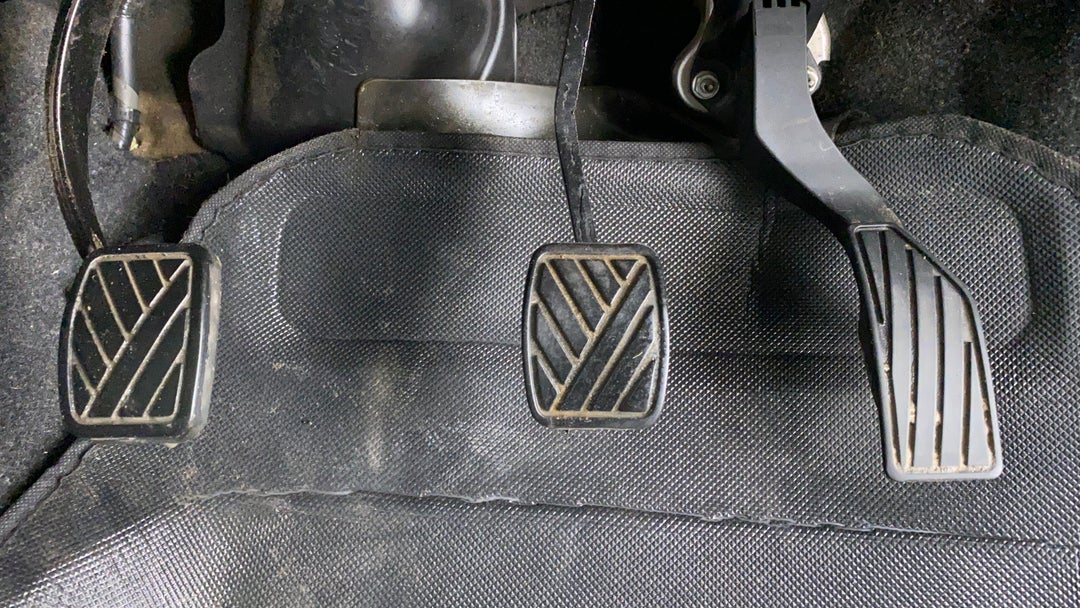 Pedals