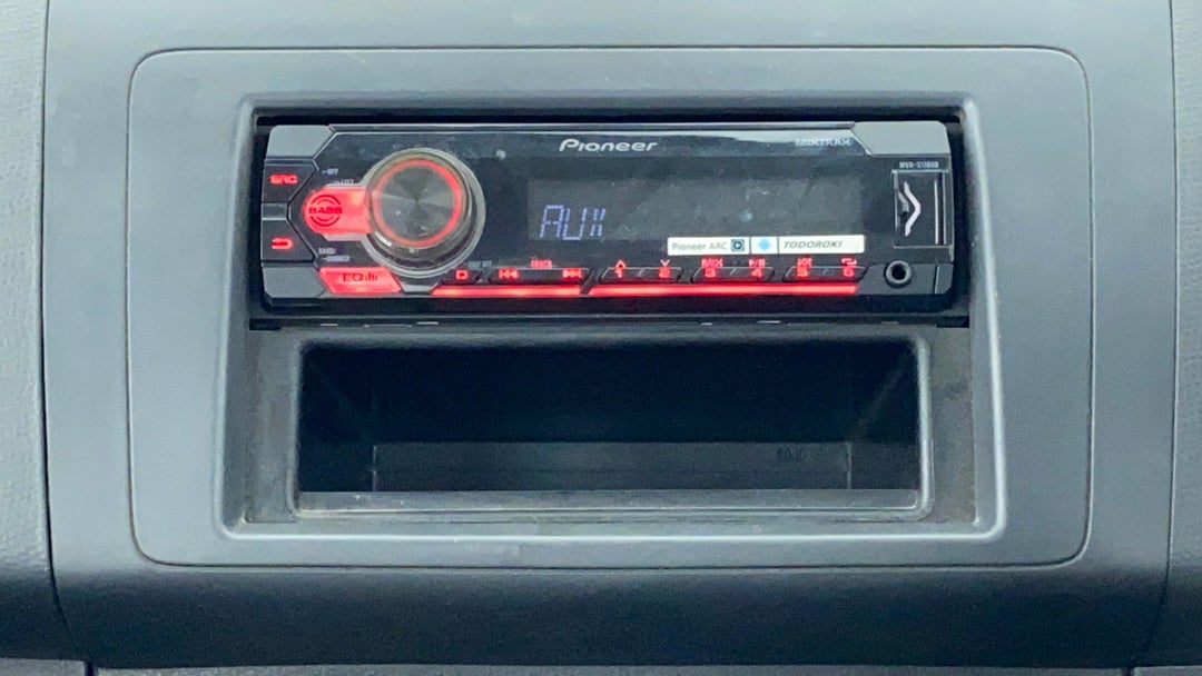 Infotainment System 
