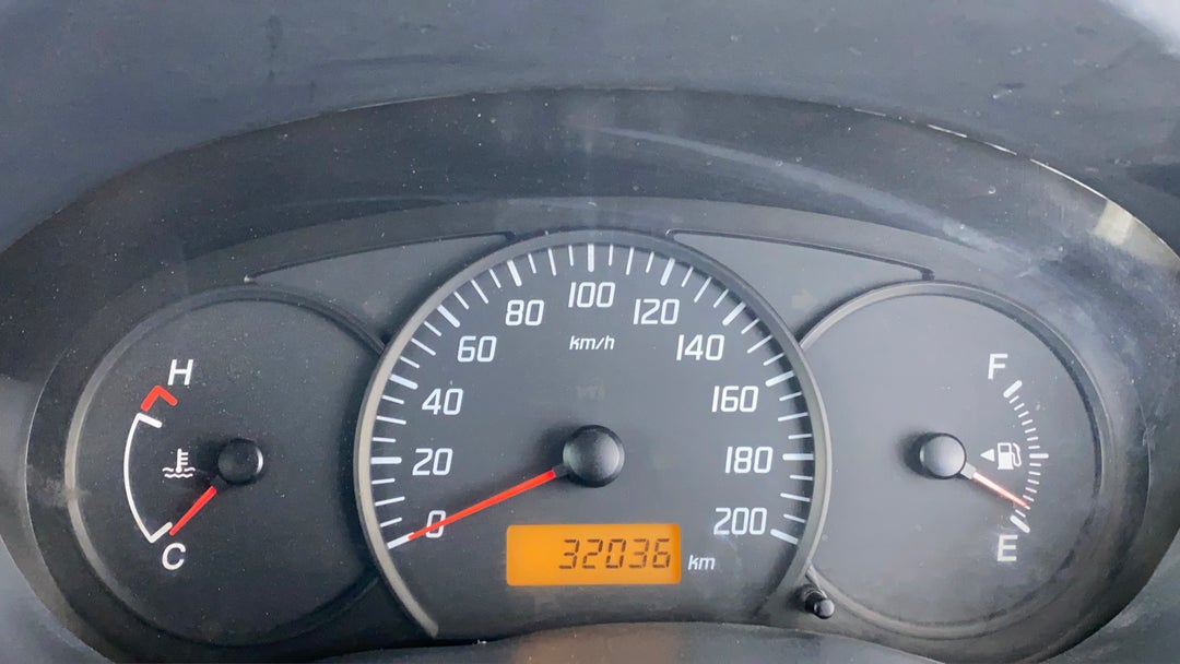 Odometer Image