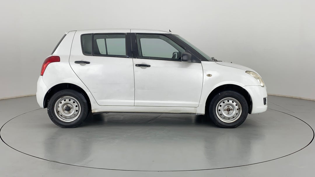 Right Side View