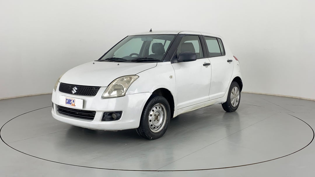 Left Front Diagonal