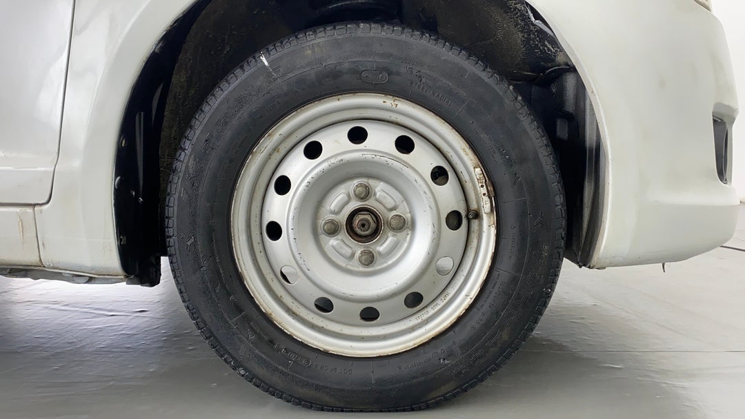Right Front Wheel