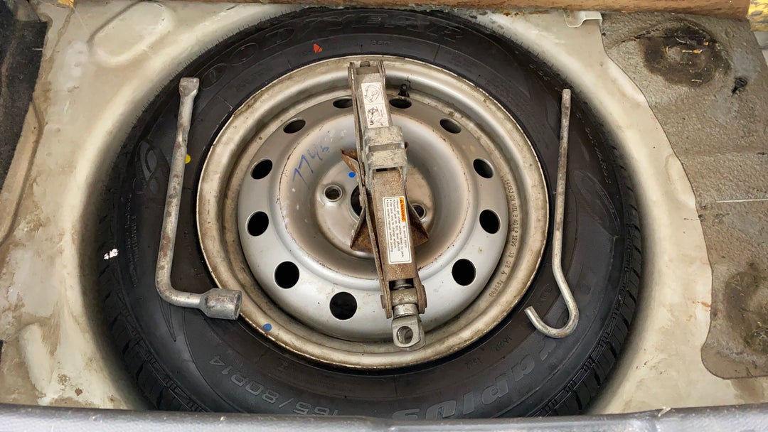Spare Tyre