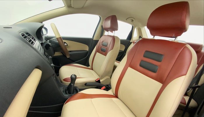 2016 Volkswagen Ameo COMFORTLINE 1.2, Petrol, Manual, 38,466 km, Right Side Front Door Cabin