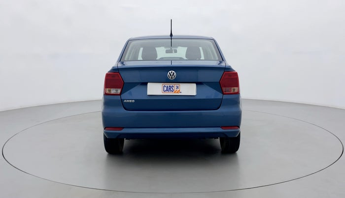 2016 Volkswagen Ameo COMFORTLINE 1.2, Petrol, Manual, 38,466 km, Back/Rear