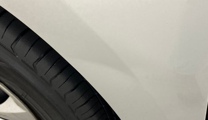 2019 Maruti Swift VDI, Diesel, Manual, 46,592 km, Left fender - Slightly dented