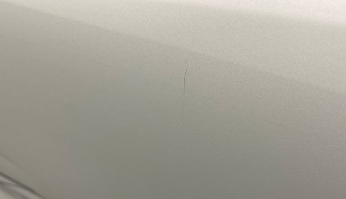 2019 Maruti Swift VDI, Diesel, Manual, 46,592 km, Rear left door - Minor scratches