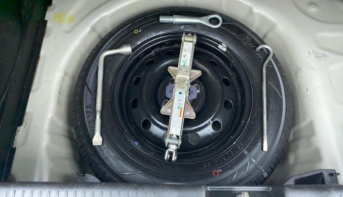 2019 Maruti Swift VDI, Diesel, Manual, 46,592 km, Spare Tyre