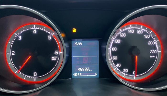 2019 Maruti Swift VDI, Diesel, Manual, 46,592 km, Odometer Image