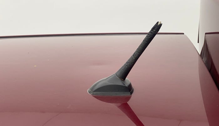 2015 Hyundai Grand i10 MAGNA 1.2 KAPPA VTVT, Petrol, Manual, 63,857 km, Roof - Antenna has minor damage