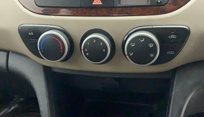 2015 Hyundai Grand i10 MAGNA 1.2 KAPPA VTVT, Petrol, Manual, 63,857 km, AC Unit - Car heater not working