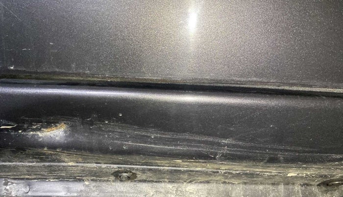 2019 Maruti Alto LXI CNG, CNG, Manual, 63,515 km, Left running board - Slightly dented