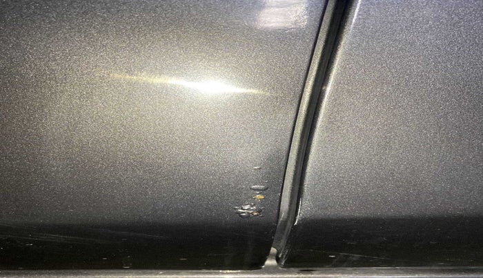 2019 Maruti Alto LXI CNG, CNG, Manual, 63,515 km, Front passenger door - Paint has faded
