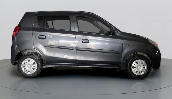 2019 Maruti Alto LXI CNG, CNG, Manual, 63,515 km, Right Side