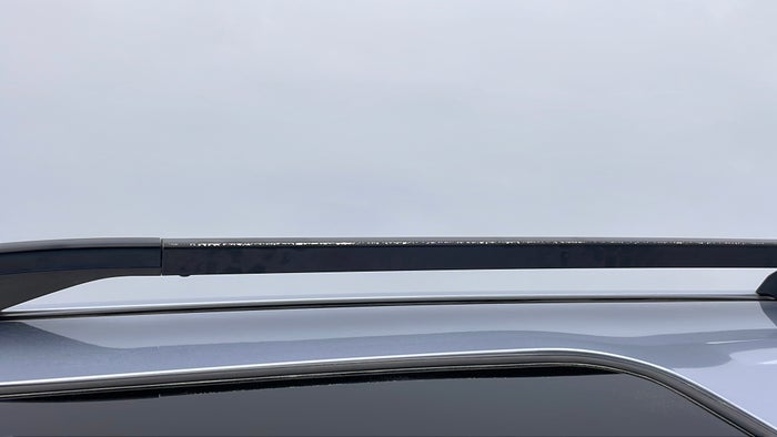 MITSUBISHI PAJERO-Roof Rail RHS Scratch