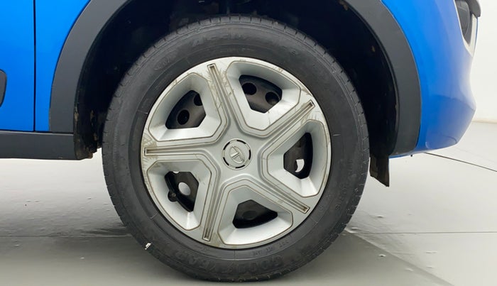 2019 Tata NEXON XM 1.2, Petrol, Manual, 47,428 km, Right Front Wheel