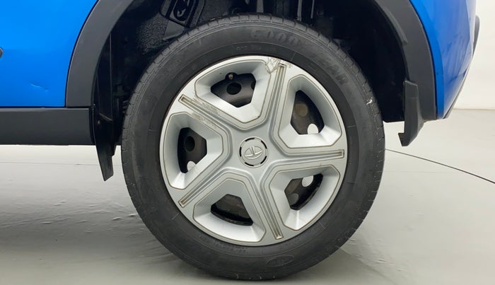 2019 Tata NEXON XM 1.2, Petrol, Manual, 47,428 km, Left Rear Wheel