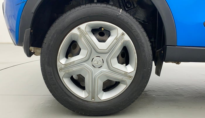 2019 Tata NEXON XM 1.2, Petrol, Manual, 47,428 km, Right Rear Wheel