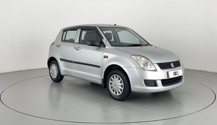 2011 Maruti Swift LXI, Petrol, Manual, 74,259 km, Right Front Diagonal