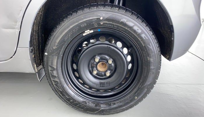 2019 Maruti Baleno DELTA PETROL 1.2, Petrol, Manual, 62,610 km, Left Rear Wheel