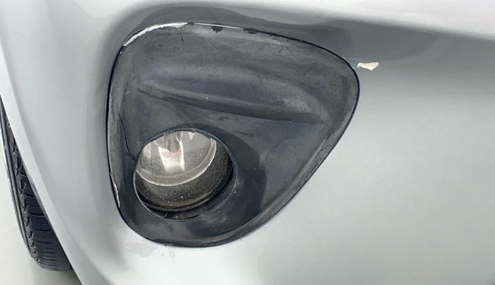 2019 Maruti Baleno DELTA PETROL 1.2, Petrol, Manual, 62,610 km, Right fog light - Not working