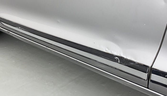 2019 Maruti Baleno DELTA PETROL 1.2, Petrol, Manual, 62,610 km, Front passenger door - Minor scratches