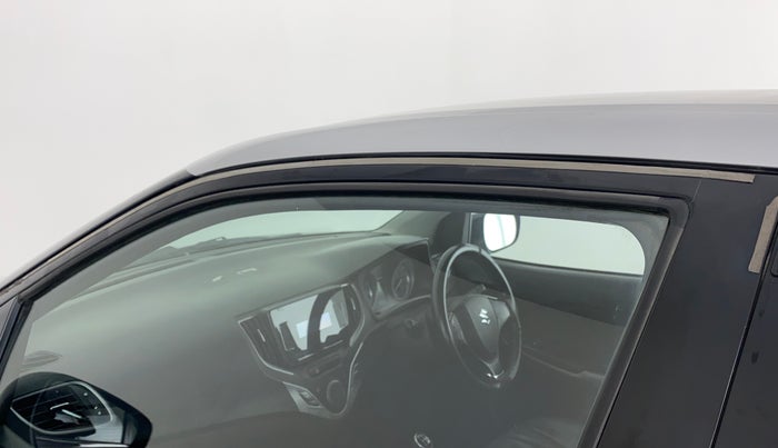 2019 Maruti Baleno DELTA PETROL 1.2, Petrol, Manual, 62,610 km, Front passenger door - Door visor damaged