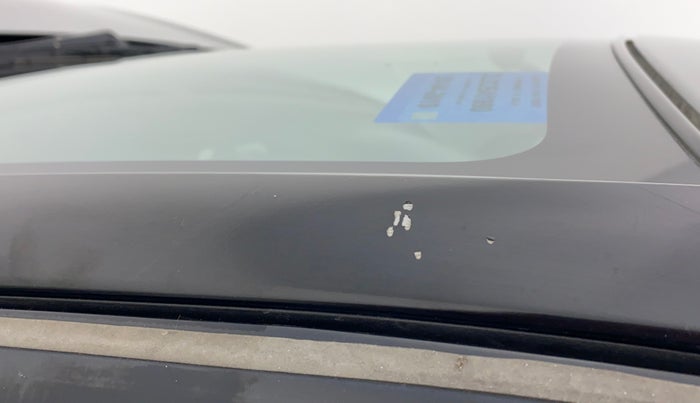 2019 Maruti Baleno DELTA PETROL 1.2, Petrol, Manual, 62,610 km, Left A pillar - Minor scratches
