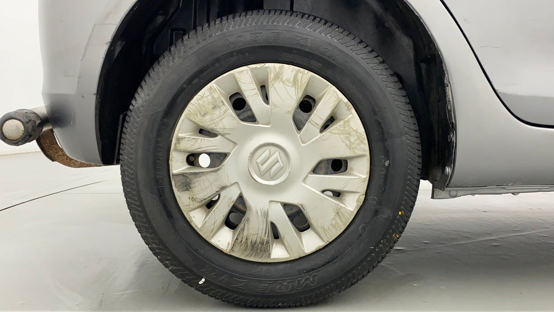 Right Rear Wheel