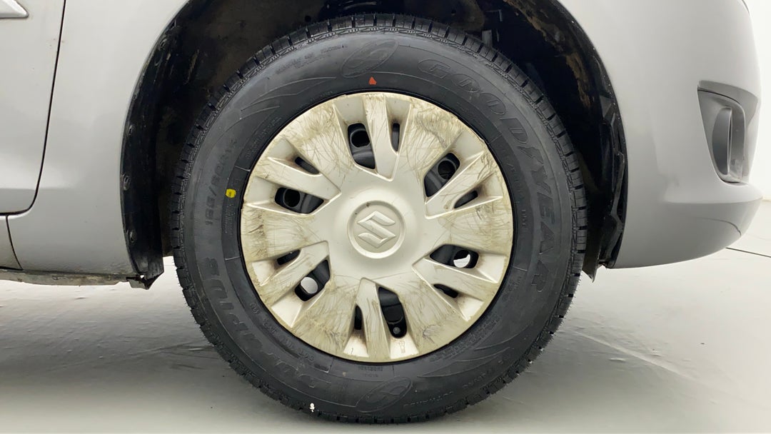 Right Front Wheel