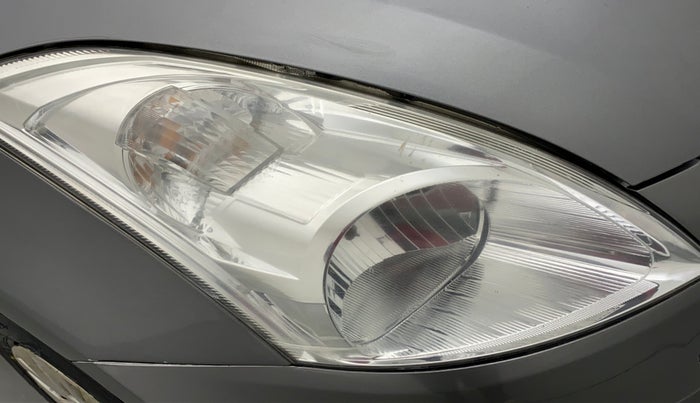 2014 Maruti Swift VXI, Petrol, Manual, 58,625 km, Right headlight - Faded