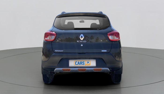 2018 Renault Kwid CLIMBER 1.0 AT, Petrol, Automatic, 16,254 km, Back/Rear