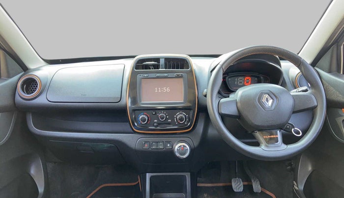 2018 Renault Kwid CLIMBER 1.0 AT, Petrol, Automatic, 16,254 km, Dashboard