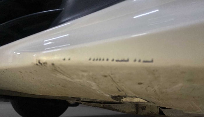 2020 Maruti Baleno DELTA PETROL 1.2, Petrol, Manual, 10,074 km, Front bumper - Minor damage