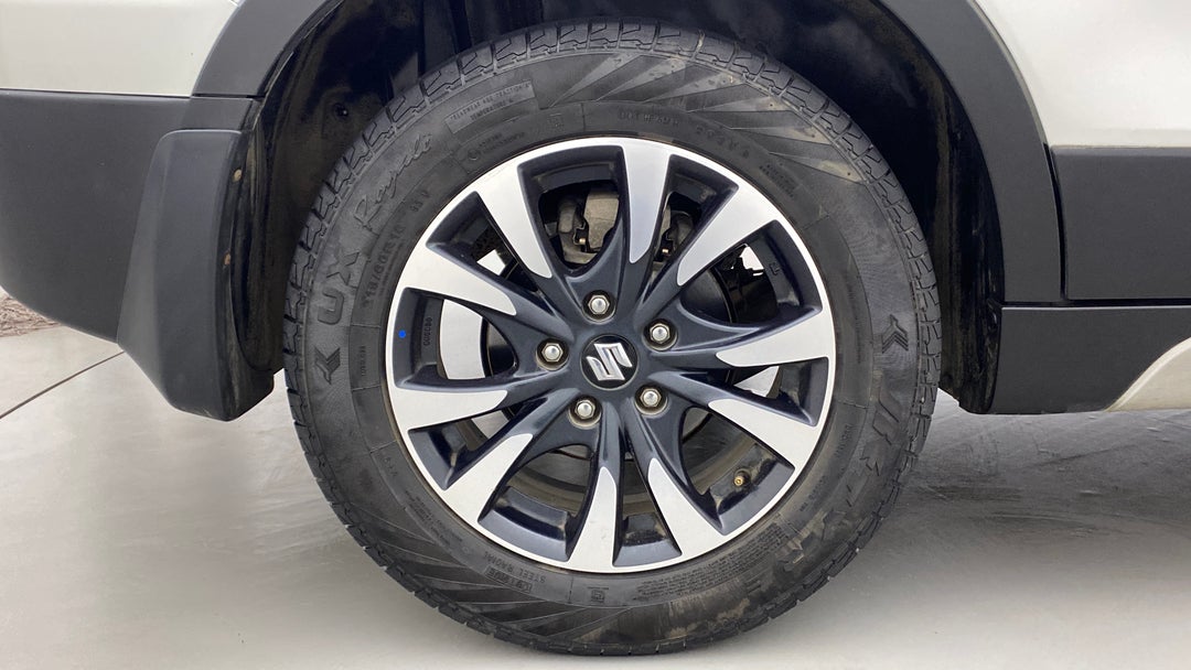 Right Rear Wheel