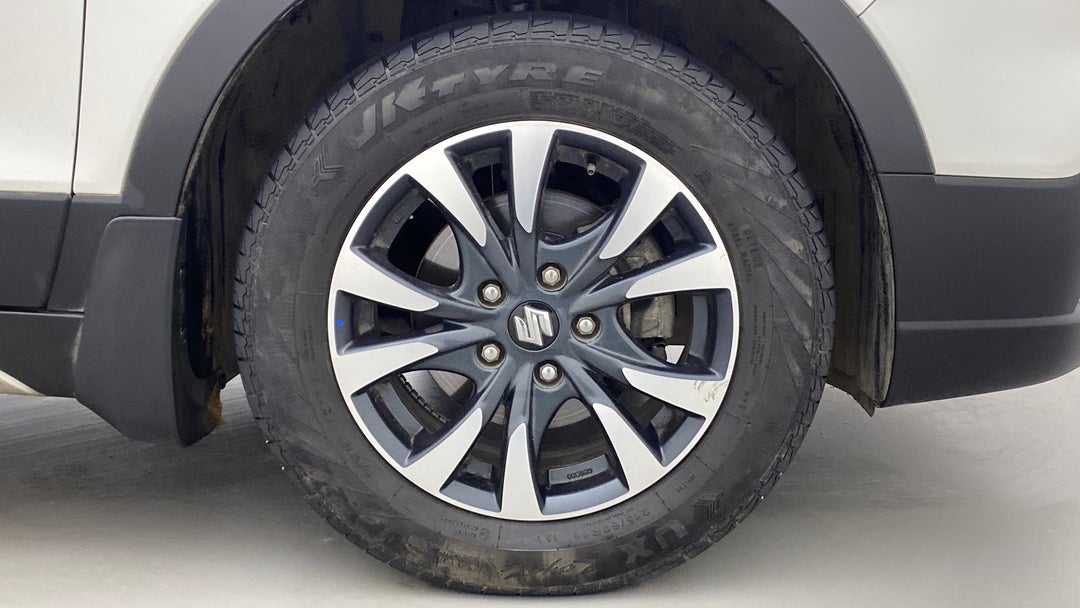 Right Front Wheel