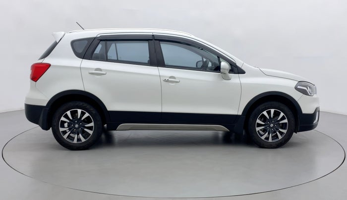 2020 Maruti S Cross ALPHA AT1.5, Petrol, Automatic, 43,458 km, Right Side View