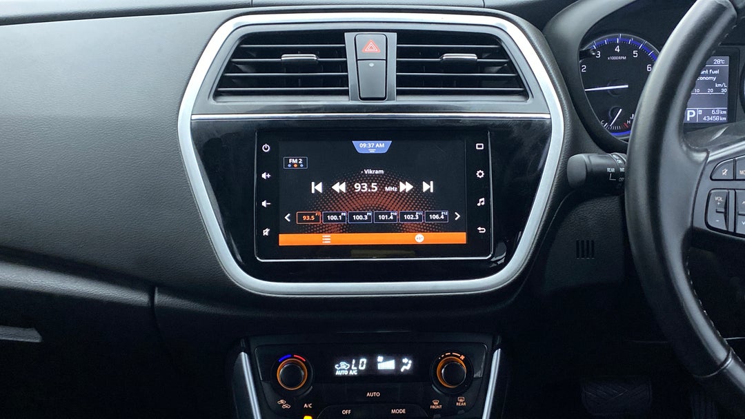 Center Console