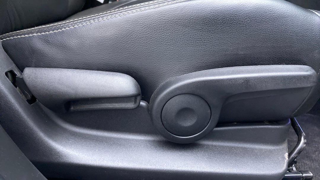 Driver Side Adjustment Panel