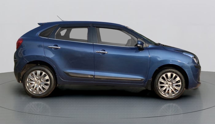 2017 Maruti Baleno ALPHA DIESEL 1.3, Diesel, Manual, 89,275 km, Right Side View